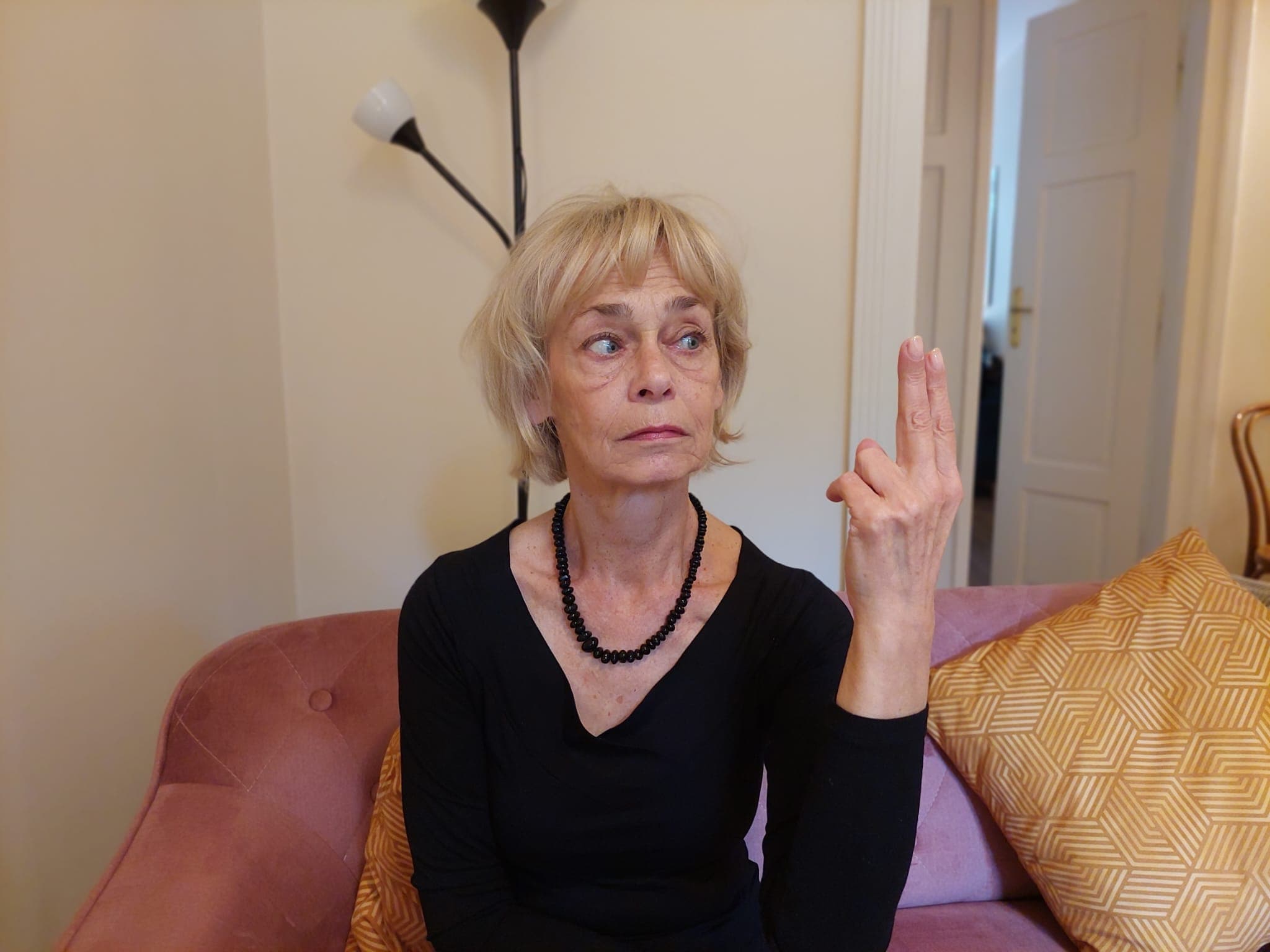 Demonstracja metody EMDR